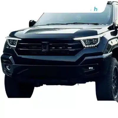 LED Headlight Assembly with Dual Direct Projectors for Tank 400 Hi4-T Starship Edition Replacement Front Lamp LED Headlight Assembly with Dual Direct Projectors for Tank 400 Hi4-T Starship Edition Replacement Front Lamp