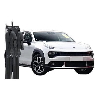 Professional Frameless Windshield Wiper Blades, Quiet Rubber Strip Refills for Lynk & Co 02 PHEV Professional Frameless Windshield Wiper Blades, Quiet Rubber Strip Refills for Lynk & Co 02 PHEV