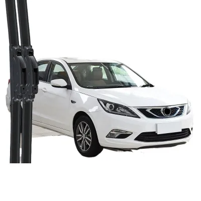 Boneless Silent Rubber Wiper Blades Set for Changan Eado PHEV Series Front Windshield Boneless Silent Rubber Wiper Blades Set for Changan Eado PHEV Series Front Windshield