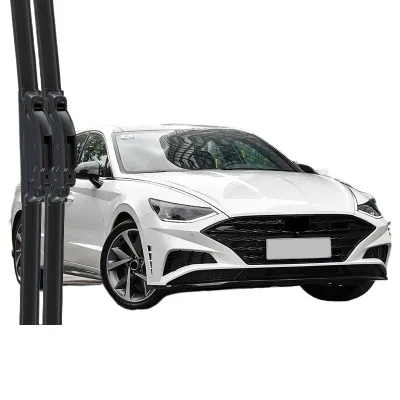 Universal Front Windshield Wiper Blades for Hyundai Sonata Silent Rubber Refills Universal Front Windshield Wiper Blades for Hyundai Sonata Silent Rubber Refills