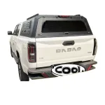 Pickup Truck Three-Door High Cover Bed Cap for JMC Vigus