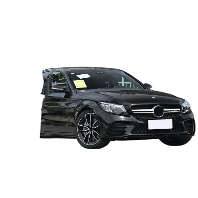 All-Season Frameless Windshield Wiper Blades Silent Natural Rubber Refills for Mercedes-Benz AMG C43 All-Season Frameless Windshield Wiper Blades Silent Natural Rubber Refills for Mercedes-Benz AMG C43