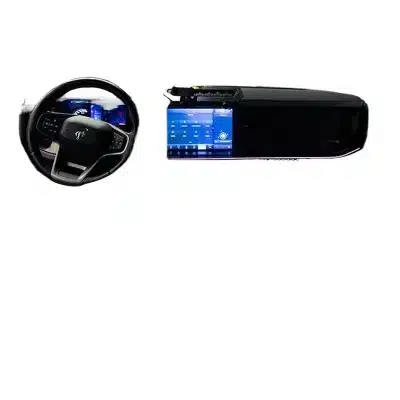 Dedicated to Ford Liema instrument panel atmosphere lamp modification co-pilot touch color dynamic car interior atmosphere lamp Dedicated to Ford Liema instrument panel atmosphere lamp modification co-pilot touch color dynamic car interior atmosphere lamp