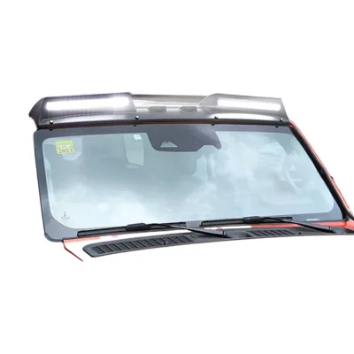 Roof Searchlight LED Pod Light Bar Off-Road Work Light for Tank 300 Exterior Upgrades Roof Searchlight LED Pod Light Bar Off-Road Work Light for Tank 300 Exterior Upgrades