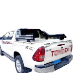 Pickup Truck Bed Roll Bar Mount Cover Roller Shutter for Mitsubishi Triton L200