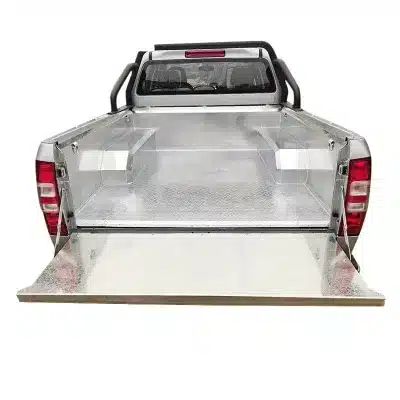 Galvanized Metal Truck Bed Liner for Isuzu D-Max and Ruimai Pickups Galvanized Metal Truck Bed Liner for Isuzu D-Max and Ruimai Pickups