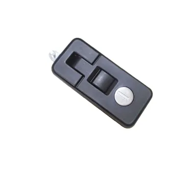 Pickup Truck Three-Way Tailgate Lock Latch Kit for Great Wall Pao Wingle Haval Navara Pickup Truck Three-Way Tailgate Lock Latch Kit for Great Wall Pao Wingle Haval Navara