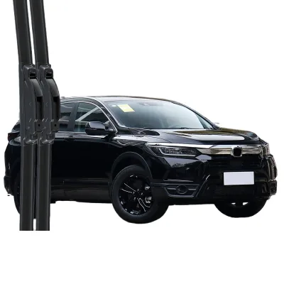Multi-Functional Frameless Windshield Wiper Blades Silent Rubber Refills for Honda Breeze Multi-Functional Frameless Windshield Wiper Blades Silent Rubber Refills for Honda Breeze