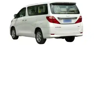 Soft Rubber Car Mud Guards Front and Rear Splash Guards for Toyota Alphard 2010-2020 Soft Rubber Car Mud Guards Front and Rear Splash Guards for Toyota Alphard 2010-2020