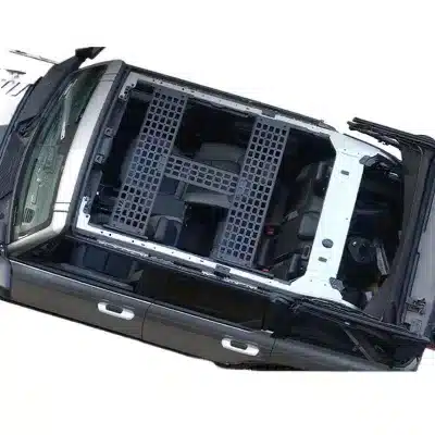 Roof Cargo Net Molle System Expansion Panel Inner Ceiling Storage Organizer Compatible with Ford Bronco Roof Cargo Net Molle System Expansion Panel Inner Ceiling Storage Organizer Compatible with Ford Bronco