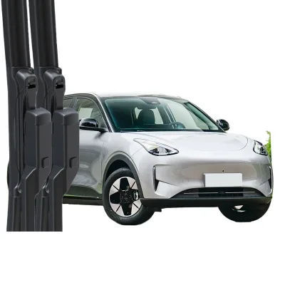 Multi-Functional Frameless Windshield Wiper Blades Silent Rubber Refills for Geely Xingyuan Multi-Functional Frameless Windshield Wiper Blades Silent Rubber Refills for Geely Xingyuan