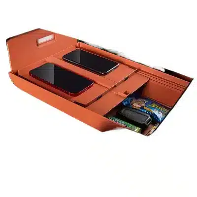 Suitable for ideal L8/L9 special central control storage box storage charging modified car interior decoration supplies storage accessories Suitable for ideal L8/L9 special central control storage box storage charging modified car interior decoration supplies storage accessories
