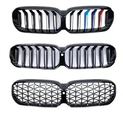Front Kidney Grille Star Diamond Meteor Style for BMW 5 Series G30 G38 2020-2021 Front Kidney Grille Star Diamond Meteor Style for BMW 5 Series G30 G38 2020-2021