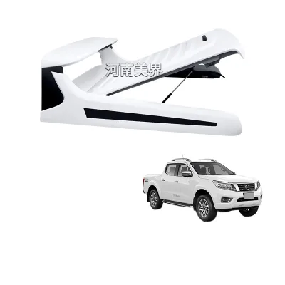 Hard Tri-Fold Tonneau Cover for Nissan Navara Pickup Truck Rear Bed Shield Accessory Hard Tri-Fold Tonneau Cover for Nissan Navara Pickup Truck Rear Bed Shield Accessory