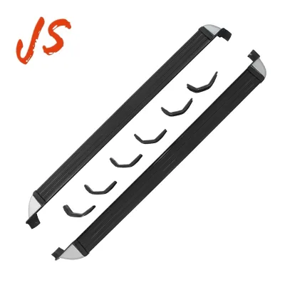 Aluminium Alloy Side Step Boards Running Boards for Nissan Navara NP300 OE Style Aluminium Alloy Side Step Boards Running Boards for Nissan Navara NP300 OE Style