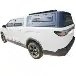 Pickup Truck Bed Cover Steel High Top Hard Lid for Geely Radar RD6