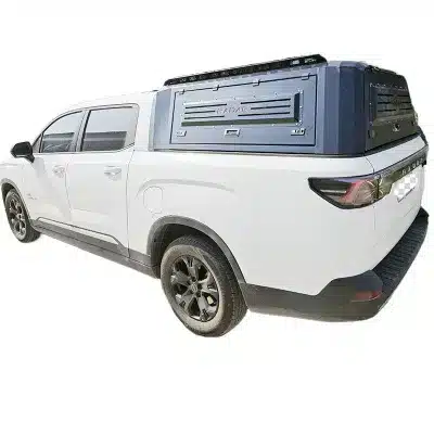 Pickup Truck Bed Cover Steel High Top Hard Lid for Geely Radar RD6 Pickup Truck Bed Cover Steel High Top Hard Lid for Geely Radar RD6