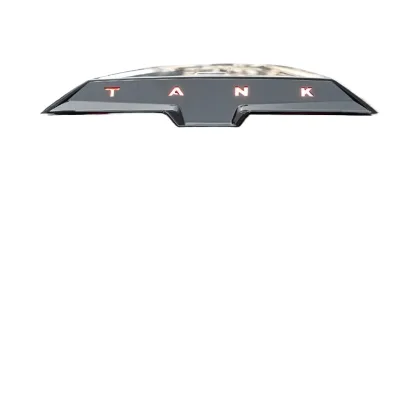 For tank 400hi4t rearview mirror streaming media lens rain cover camera lens rain eyebrow modification accessories For tank 400hi4t rearview mirror streaming media lens rain cover camera lens rain eyebrow modification accessories