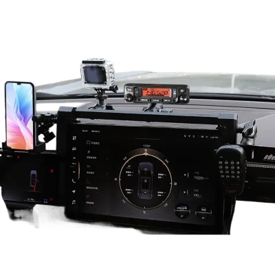 Dashboard Extension Bracket Center Console Radio and Phone Mount for Tank 500 Hi4-T Dashboard Extension Bracket Center Console Radio and Phone Mount for Tank 500 Hi4-T