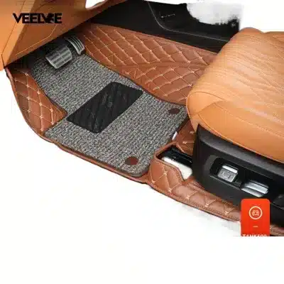 Tank 500hi4t mixed foot pad fully surrounded carpet wire ring foot pad environmental protection wear pad interior modification special Tank 500hi4t mixed foot pad fully surrounded carpet wire ring foot pad environmental protection wear pad interior modification special