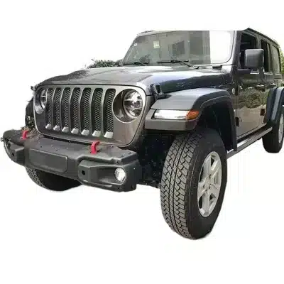 Avenger Style Aluminum Fender Flares with Integrated LED Lights for Jeep Wrangler JK JL and Gladiator JT 07-23 Avenger Style Aluminum Fender Flares with Integrated LED Lights for Jeep Wrangler JK JL and Gladiator JT 07-23