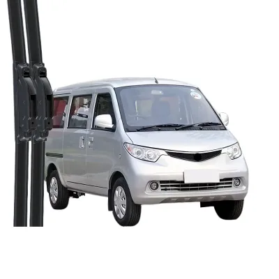 Multi-Functional Frameless Windshield Wiper Blades with Silent Rubber Strip for Jonway Five Star and Universal Fit Multi-Functional Frameless Windshield Wiper Blades with Silent Rubber Strip for Jonway Five Star and Universal Fit