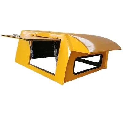 Pickup Truck Three-Door Rear Cargo Bed Cover for JMC Grand Avenue Pickup Truck Three-Door Rear Cargo Bed Cover for JMC Grand Avenue