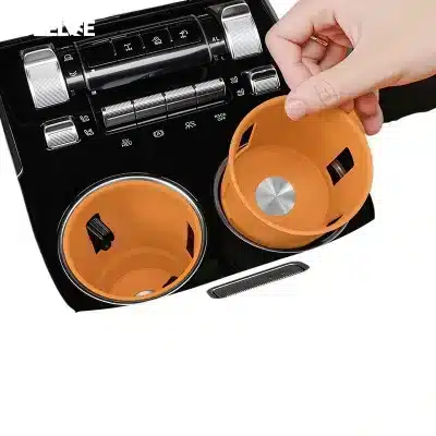 Brand New 26 Models of Tank 500Hi4Z/T Central Control Water Coaster Silicone Anti-Slip Wireless Charging Storage Pad Car Supplies Brand New 26 Models of Tank 500Hi4Z/T Central Control Water Coaster Silicone Anti-Slip Wireless Charging Storage Pad Car Supplies