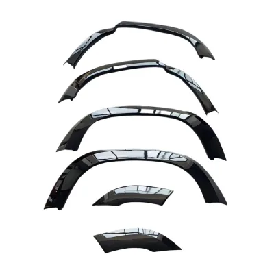 Wide Body Fender Flares Wheel Arch Extensions for Land Rover Defender 90 110 Wide Body Fender Flares Wheel Arch Extensions for Land Rover Defender 90 110