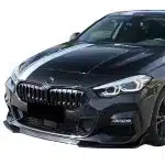 Carbon Fiber Look Rear Diffuser Lip and Exterior Body Kit Set for BMW 2 Series F44 Gran Coupe