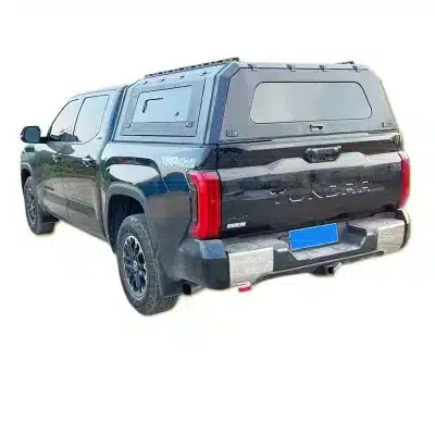 Truck Bed Cover Tri-Fold Tonneau Cover for Toyota Tundra 2022-Present Truck Bed Cover Tri-Fold Tonneau Cover for Toyota Tundra 2022-Present