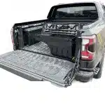 Truck Bed Side Storage Box Tool Box Organizer, Compatible with Ford F-150 2015-2021
