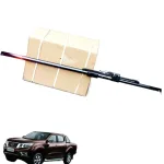 Truck Bed Gas Strut Support Rod Anti-Slip Bar for Navara Ricchi 6/NP300 Pickups