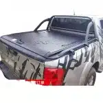 Retractable Tonneau Cover for Zhengzhou Dongfeng Rich 6 & Navara Pickup Truck Bed