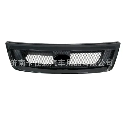Front Bumper Grille Insert Upper Mesh Grille Assembly for Subaru Forester 2009-2013 Front Bumper Grille Insert Upper Mesh Grille Assembly for Subaru Forester 2009-2013