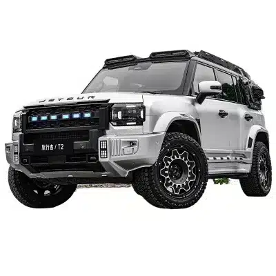 Suitable for Jet Traveler Shanhai T2 Official Change Black Samurai Star Appearance Kit Roof Rack Platform Ladder Suitable for Jet Traveler Shanhai T2 Official Change Black Samurai Star Appearance Kit Roof Rack Platform Ladder