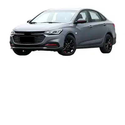 Soft Rubber Car Mud Guards Front and Rear Splash Guards for Chevrolet Monza 2019-2024 Soft Rubber Car Mud Guards Front and Rear Splash Guards for Chevrolet Monza 2019-2024