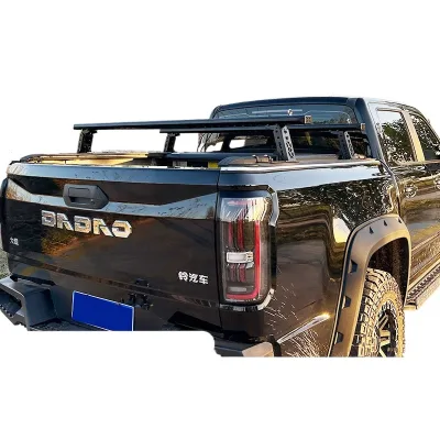 Roof Rack Cross Bars for JMC Grand Avenue Pickup Truck Roof Rack Cross Bars for JMC Grand Avenue Pickup Truck