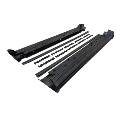 Running Boards Side Steps Compatible with Mercedes-Benz G-Class W464 W465 G500 G550 G63 Black Style Running Boards Side Steps Compatible with Mercedes-Benz G-Class W464 W465 G500 G550 G63 Black Style