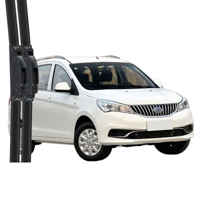 Multi-Function Frameless Wiper Blades Heavy Duty Silent Rubber Front Windshield Wipers for Karry K50 K50S Multi-Function Frameless Wiper Blades Heavy Duty Silent Rubber Front Windshield Wipers for Karry K50 K50S