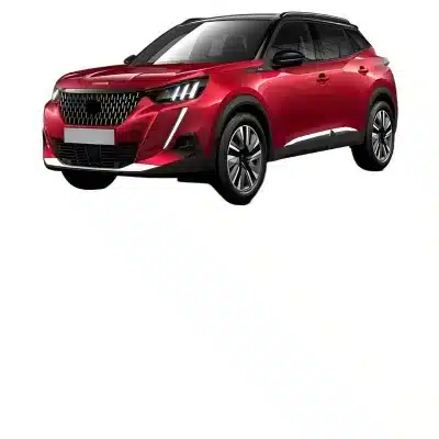 Soft Rubber Mud Flaps Splash Guards for Peugeot 2008 (2020-Present) Front and Rear Fender Set Soft Rubber Mud Flaps Splash Guards for Peugeot 2008 (2020-Present) Front and Rear Fender Set