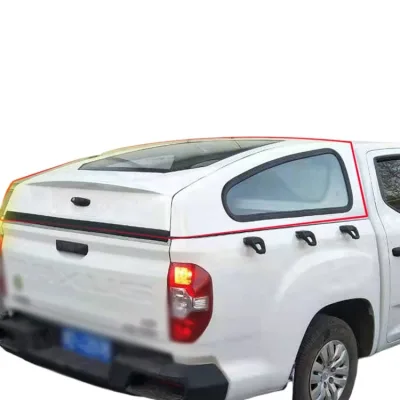 Pickup Truck Bed Cover Cargo Box High Sloping Lid for Maxus T60/T70 Pickup Truck Bed Cover Cargo Box High Sloping Lid for Maxus T60/T70