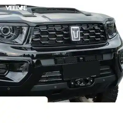 Suitable for tank 700Hi4-T net modification special limited edition with front face and tail cover appearance kit