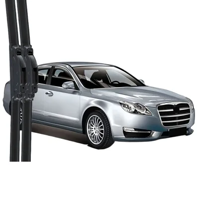 Multi-Functional Frameless All-Season Windshield Wiper Blades for Great Wall Tengyi C70 – Silent Natural Rubber Strips Multi-Functional Frameless All-Season Windshield Wiper Blades for Great Wall Tengyi C70 – Silent Natural Rubber Strips