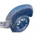 Fender Flares Wheel Arch Protector for Zhongxing Weishishi 1949 Pickup Truck