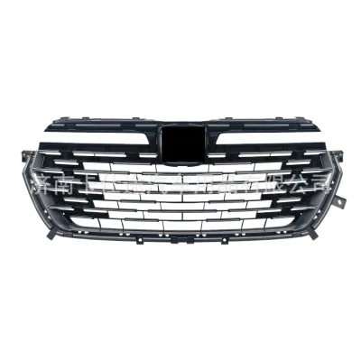 Front Bumper Grille Upper Radiator Mesh Grill for Honda ZR-V ZRV 71201-31F-H01 71201-31F-H11 Front Bumper Grille Upper Radiator Mesh Grill for Honda ZR-V ZRV 71201-31F-H01 71201-31F-H11