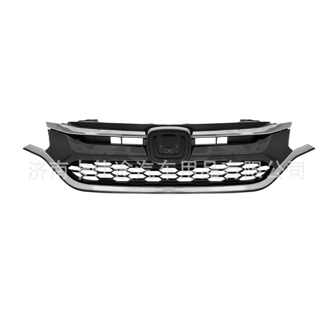 Front Bumper Grille Insert Assembly Replacement for Honda CR-V 2015-2016 Models