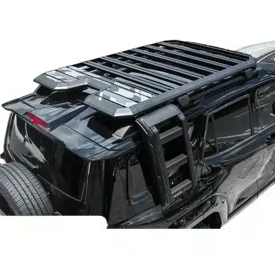 Tank 400hi4t Explorer Luggage Rack Special Top Expansion Platform Side Ladder Side Schoolbag Side Tent