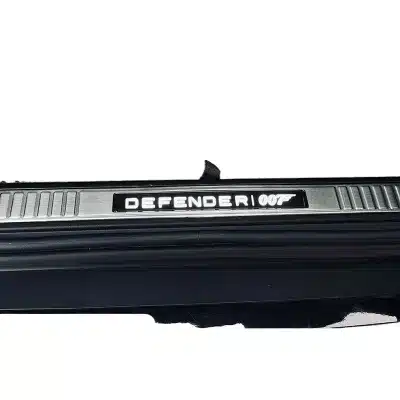 Suitable for Land Rover Defender with light tailgate rear guard plate trunk luminous welcome pedal trim strip anti-stepping and anti-scratch Suitable for Land Rover Defender with light tailgate rear guard plate trunk luminous welcome pedal trim strip anti-stepping and anti-scratch