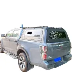 Truck Bed Hardtop Canopy for Toyota Hilux Revo SR5 Pickup